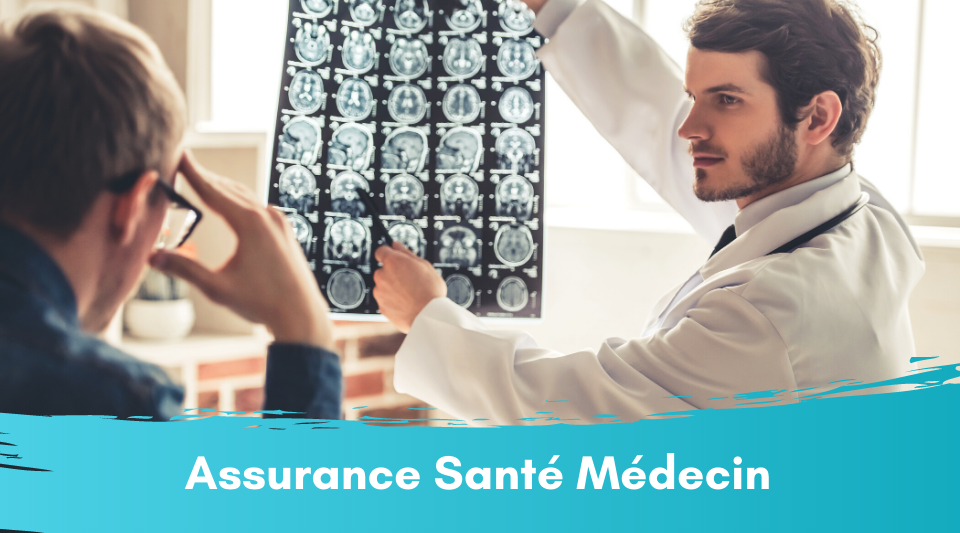 médecin et assurance santé