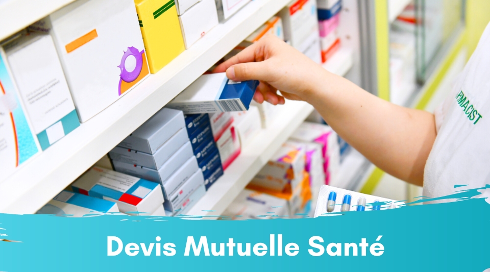 Devis mutuelle et complémentaire santé en ligne