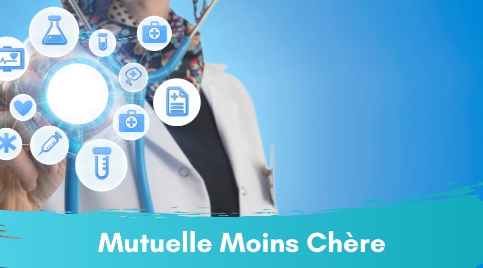 mutuelle moins chère du marché