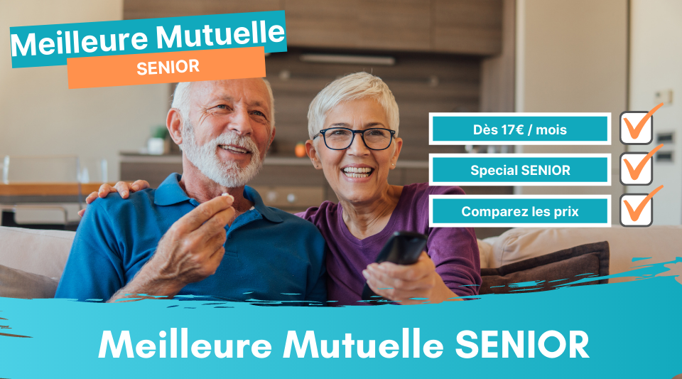 Classement des Meilleures Mutuelles Seniors (Mis à jour 2022)