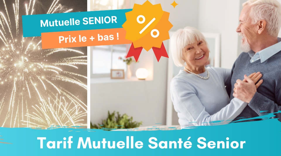 meilleur tarif de mutuelle santé senior