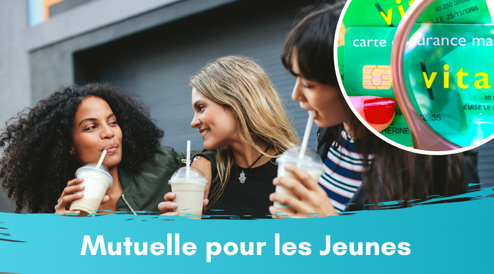 les jeunes peuvent aussi avoir une mutuelle