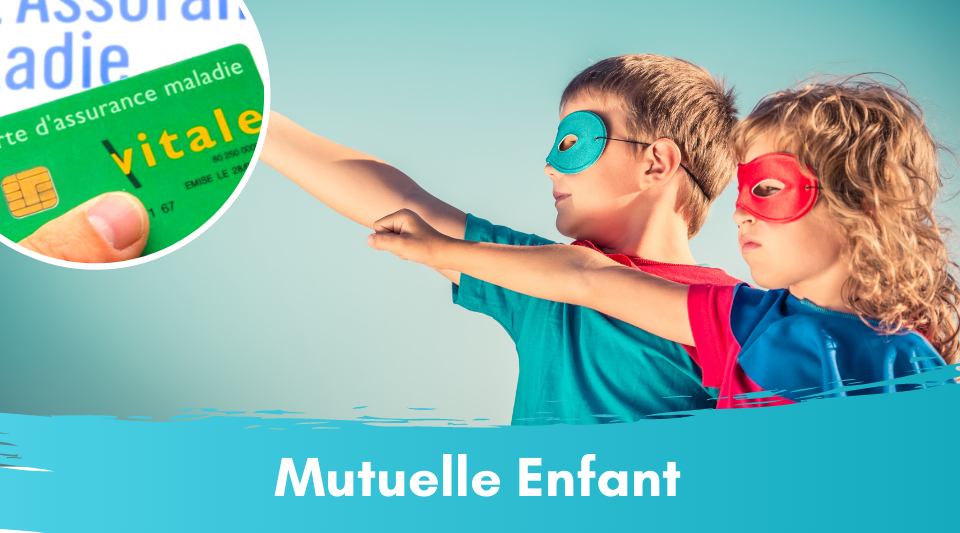 mutuelle pour les soins des enfants