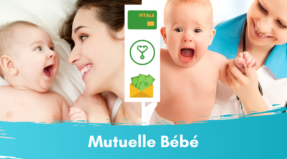 mutuelle pour bébé - mutuelle bébé naissance