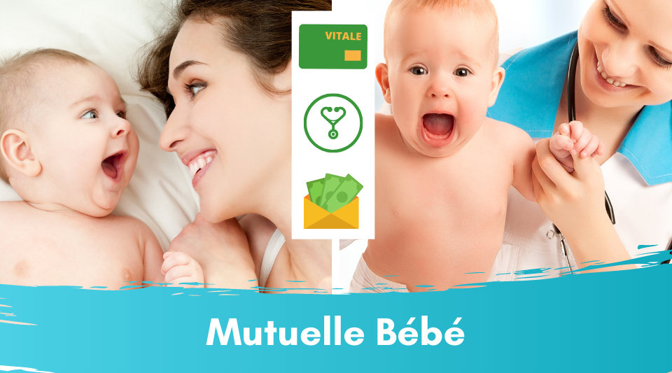 mutuelle pour bébé et sa santé