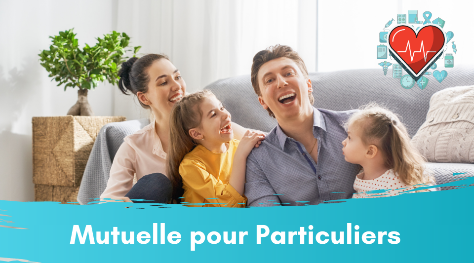 particuliers couverts par une mutuelle santé