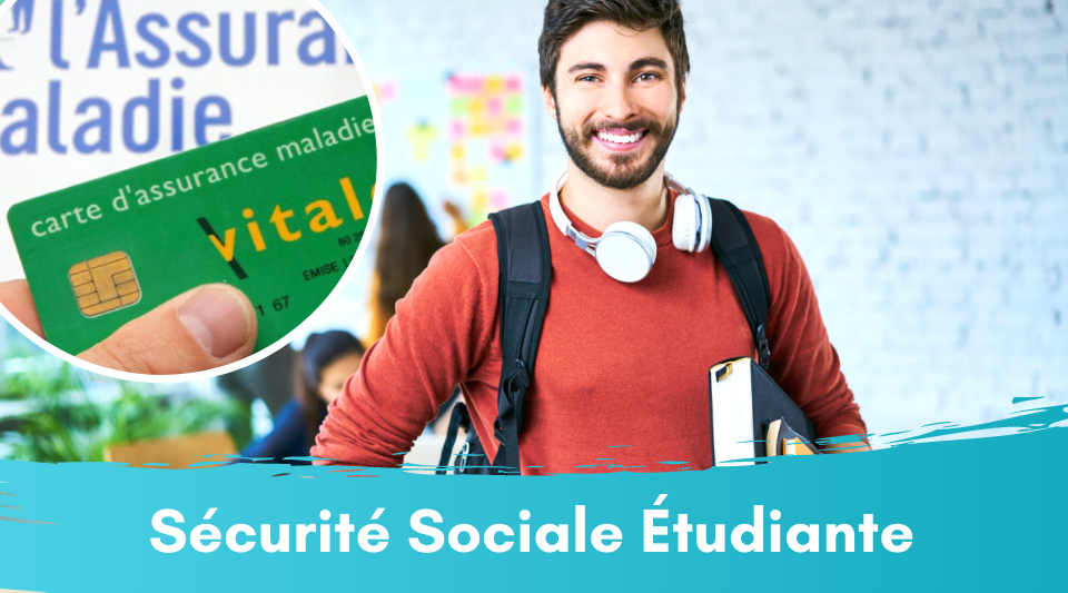 etudiant inscrit à la sécurité sociale étudiantes