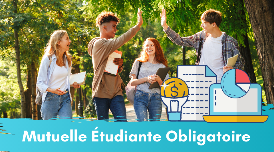 Etudiants sans mutuelle étudiante obligatoire