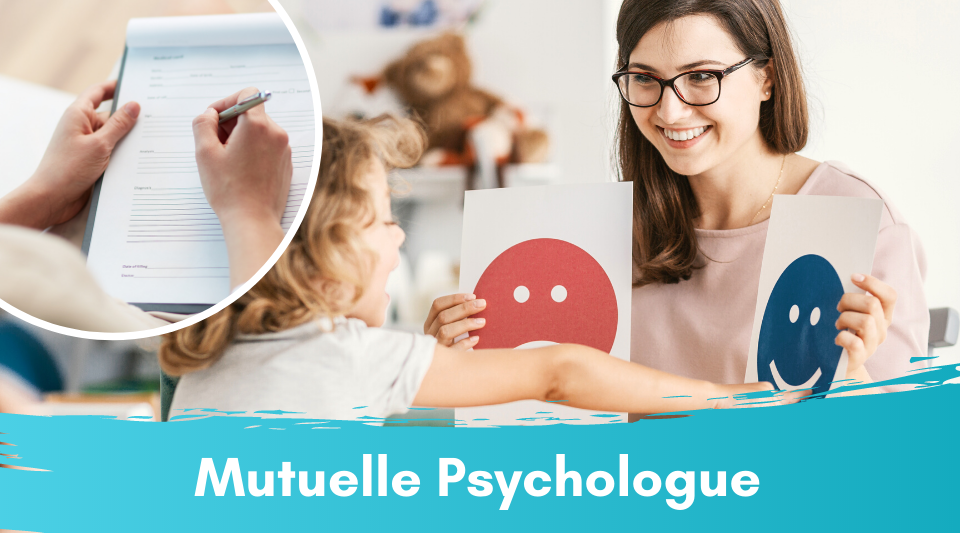 psychologue remboursable via la mutuelle santé