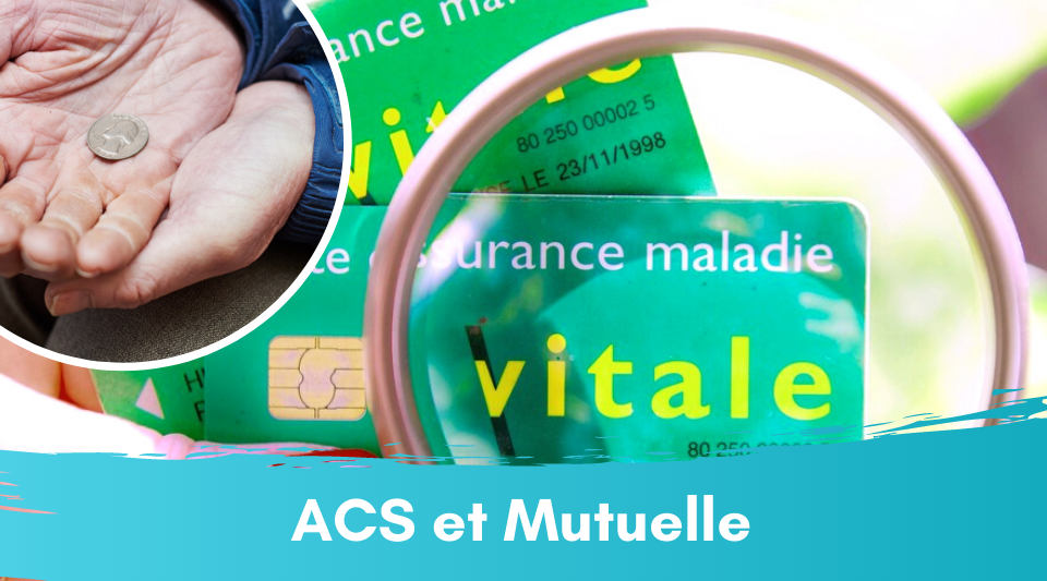 bénéficier de l'ACS pour sa mutuelle