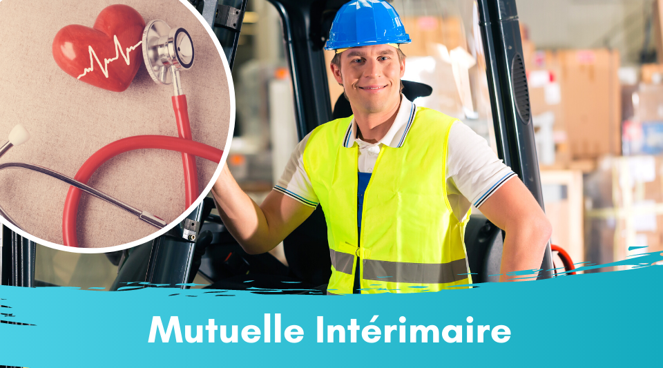 intérimaire avec une mutuelle