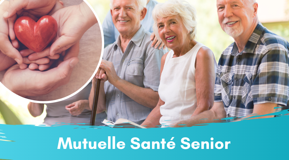 des seniors souscrivant une mutuelle santé senior