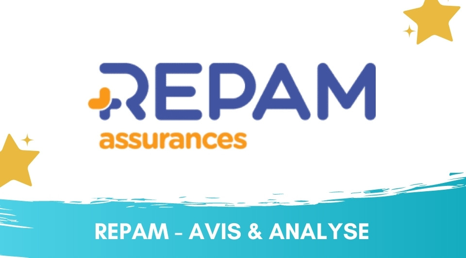 avis et analyse complète sur REPAM assurances